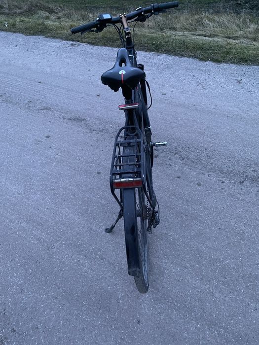 Електро велосипед KTM