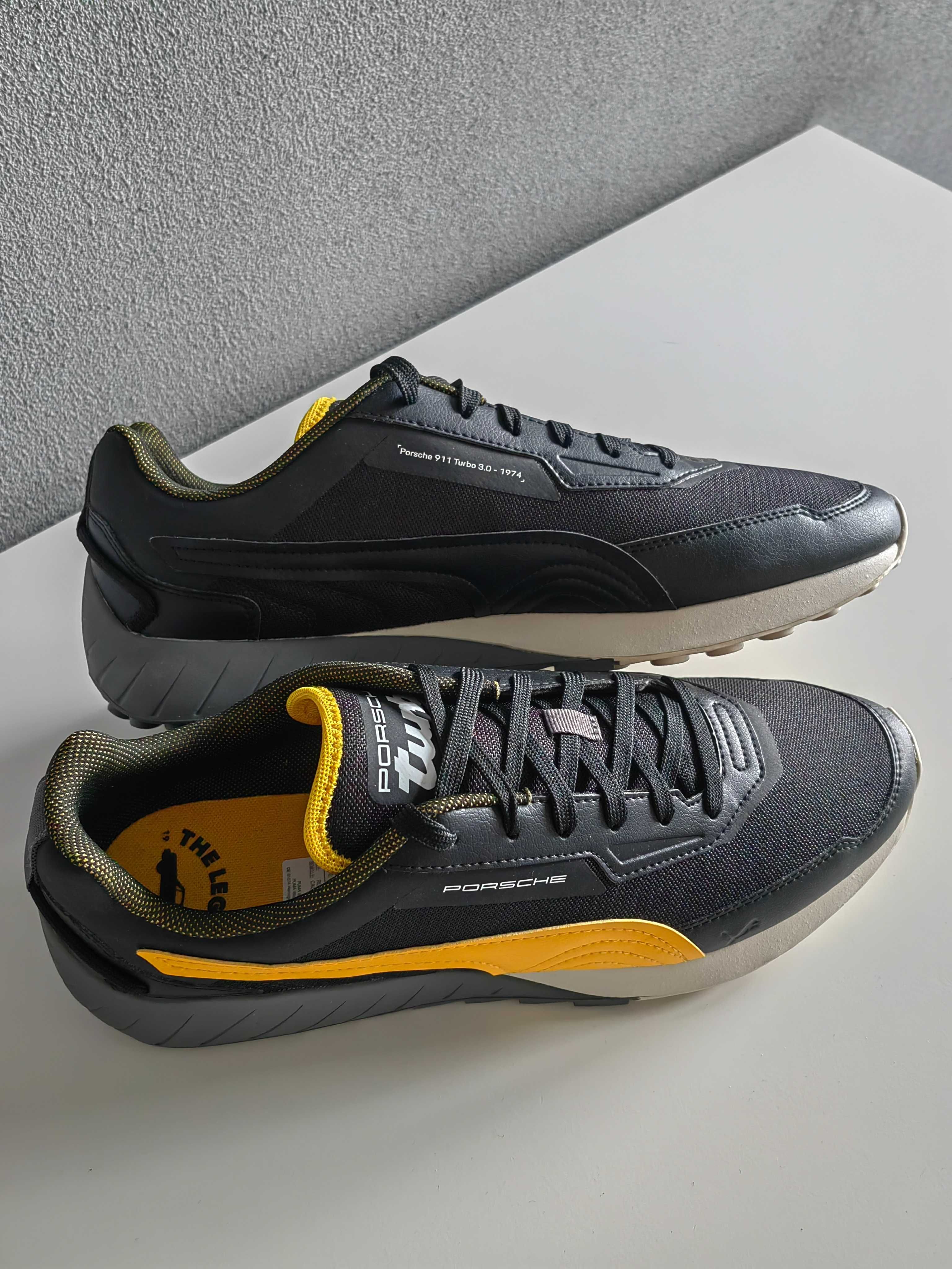 Buty Puma PL SPEEDFUSION rozmiar 44 Kolekcja PORSCHE Nowe