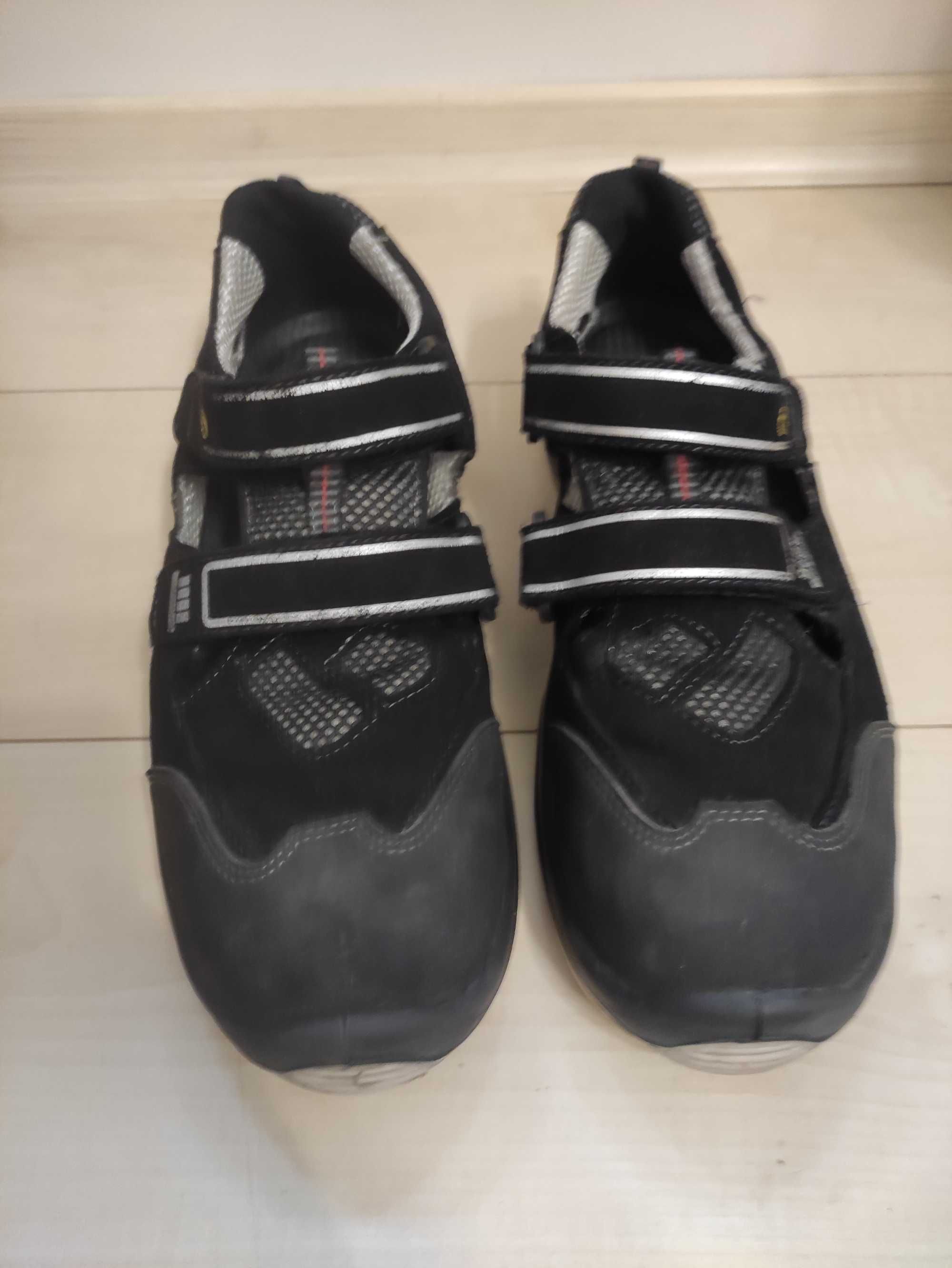 Buty robocze sandały Steitz Secura VD 2000 ESD SRC 44 28,5 cm bdb