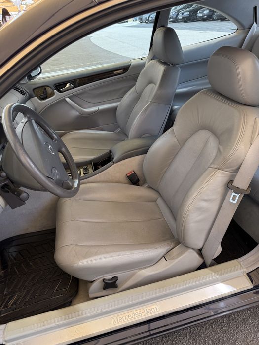 Mercedes Benz CLK 200 Kompressor