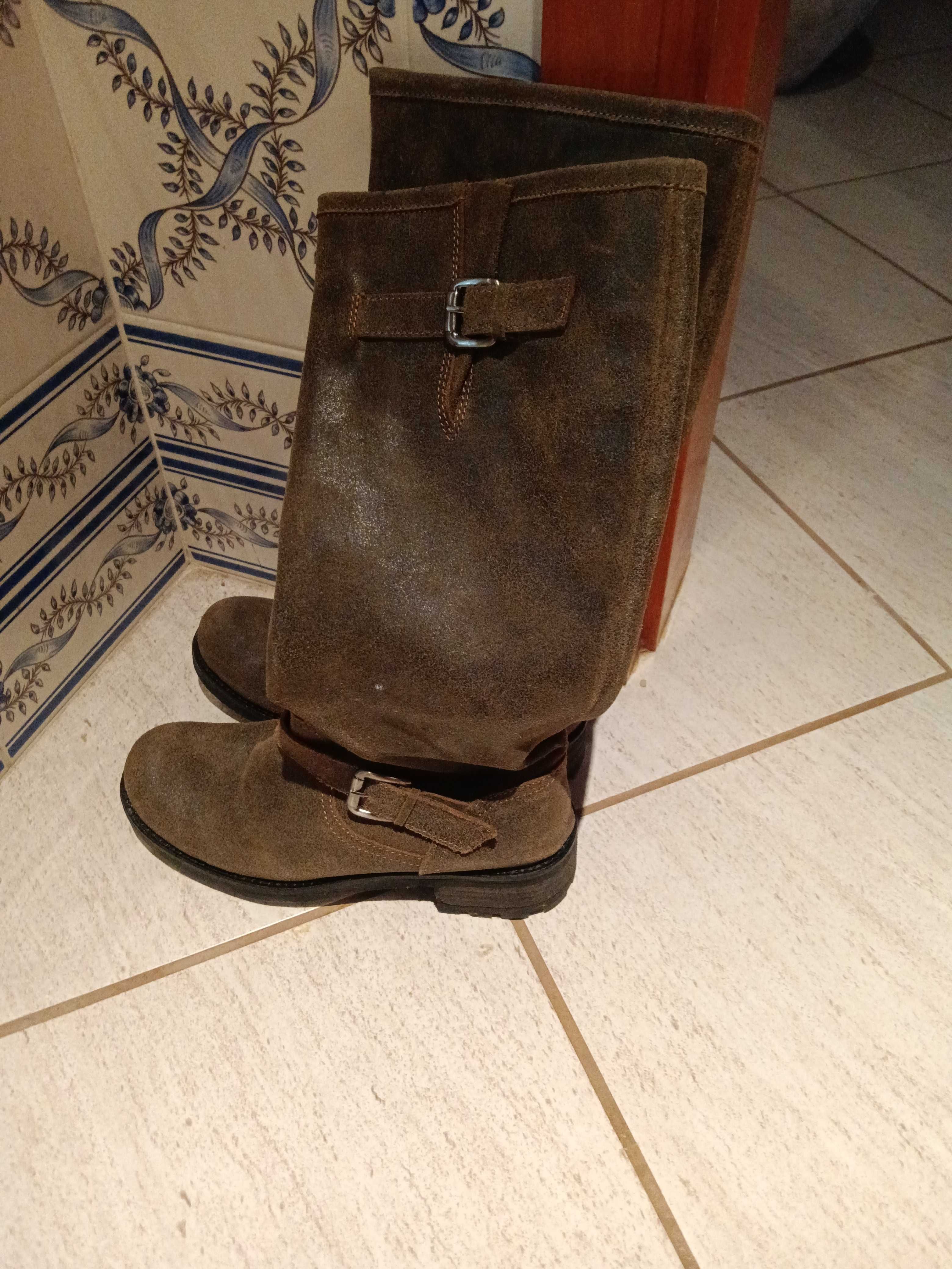 Botas de Inverno novas