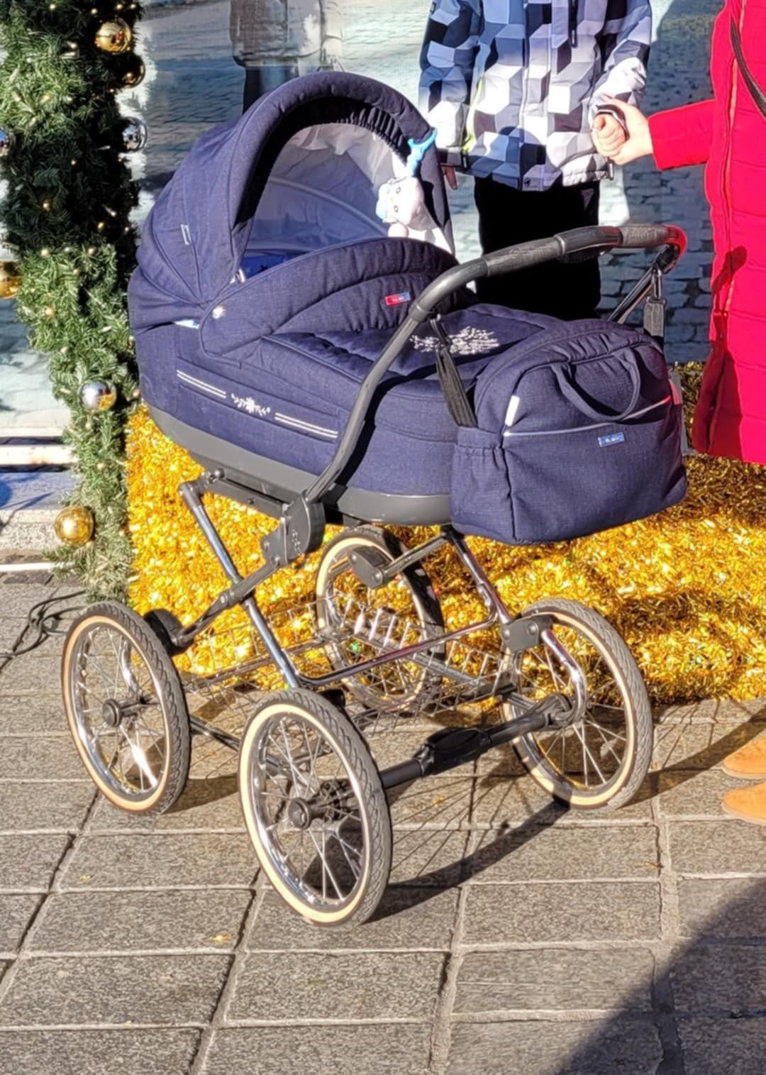 Wózek Roan Marita Prestige 2w1