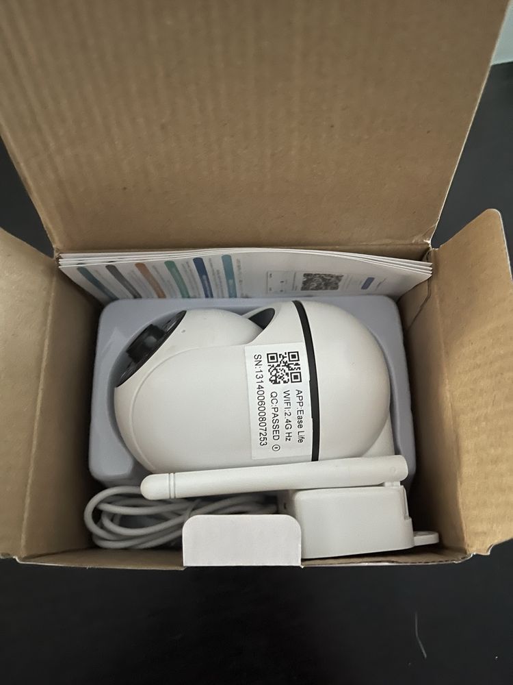 Camara de vigilância