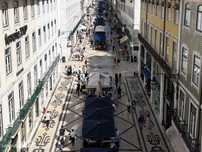 Loja Comercial para Arrendamento em plena Rua Augusta, Lisboa