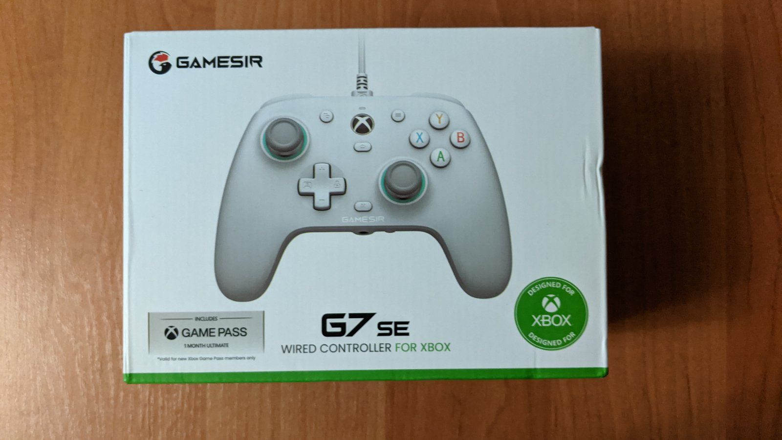GameSir G7 se wired