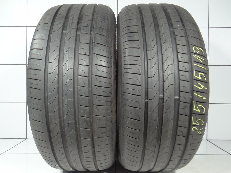 Opony letnie 255/45R19 104Y Pirelli
