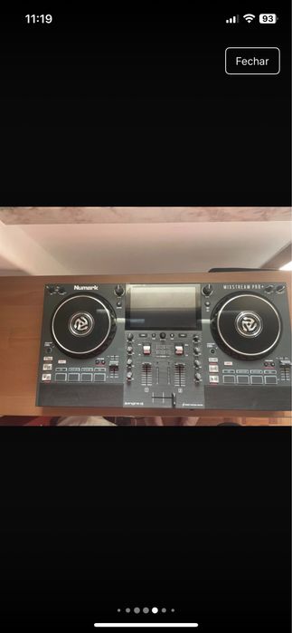 Numark Mixstream Pro+