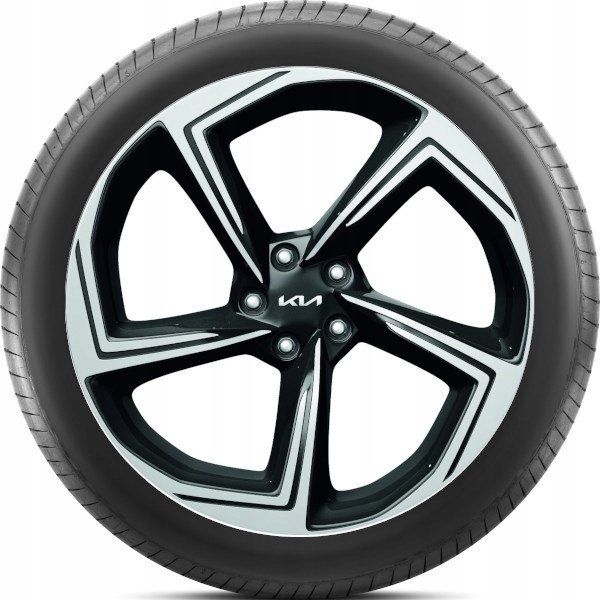 4X Koła Zimowe 21" 5X114,3 Oryginał Kia Ev6 + Tpms - Nowe
