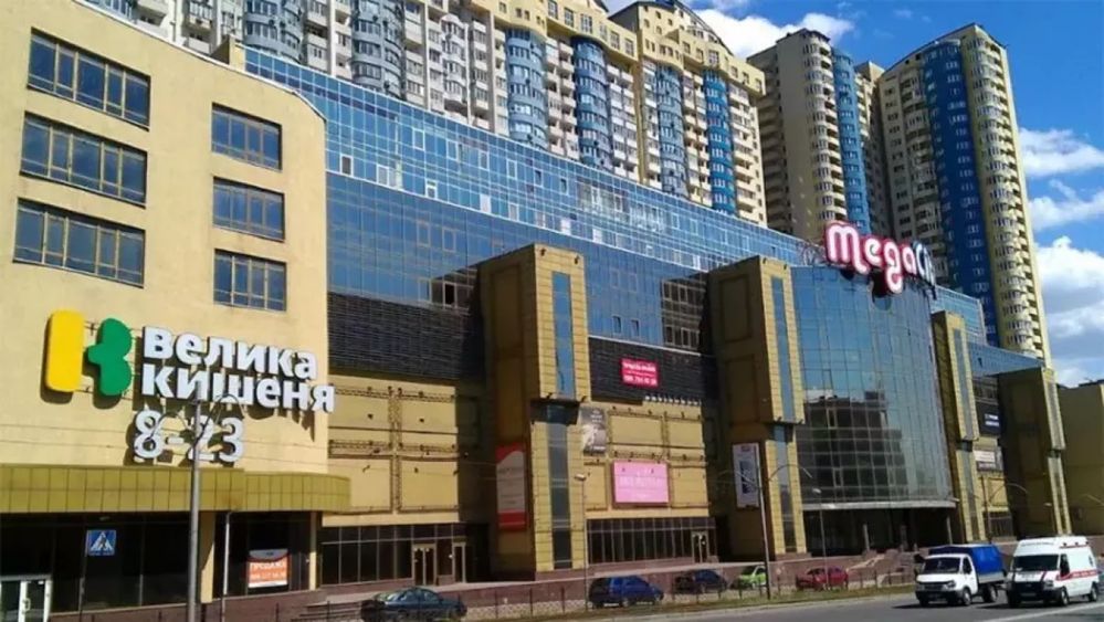 Харківське шосе, 19а, Мега Сіті, 1 к.кв. 56 кв.м з окремою спальнею