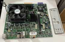 Płyta główna MSI 7713 + Procesor AMD Athlon II X4 640 + 4GB RAM