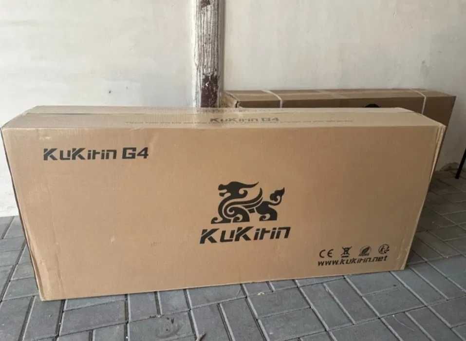 Електросамокат Electroway X5 Max, Электросамокат Электровей, Самокат