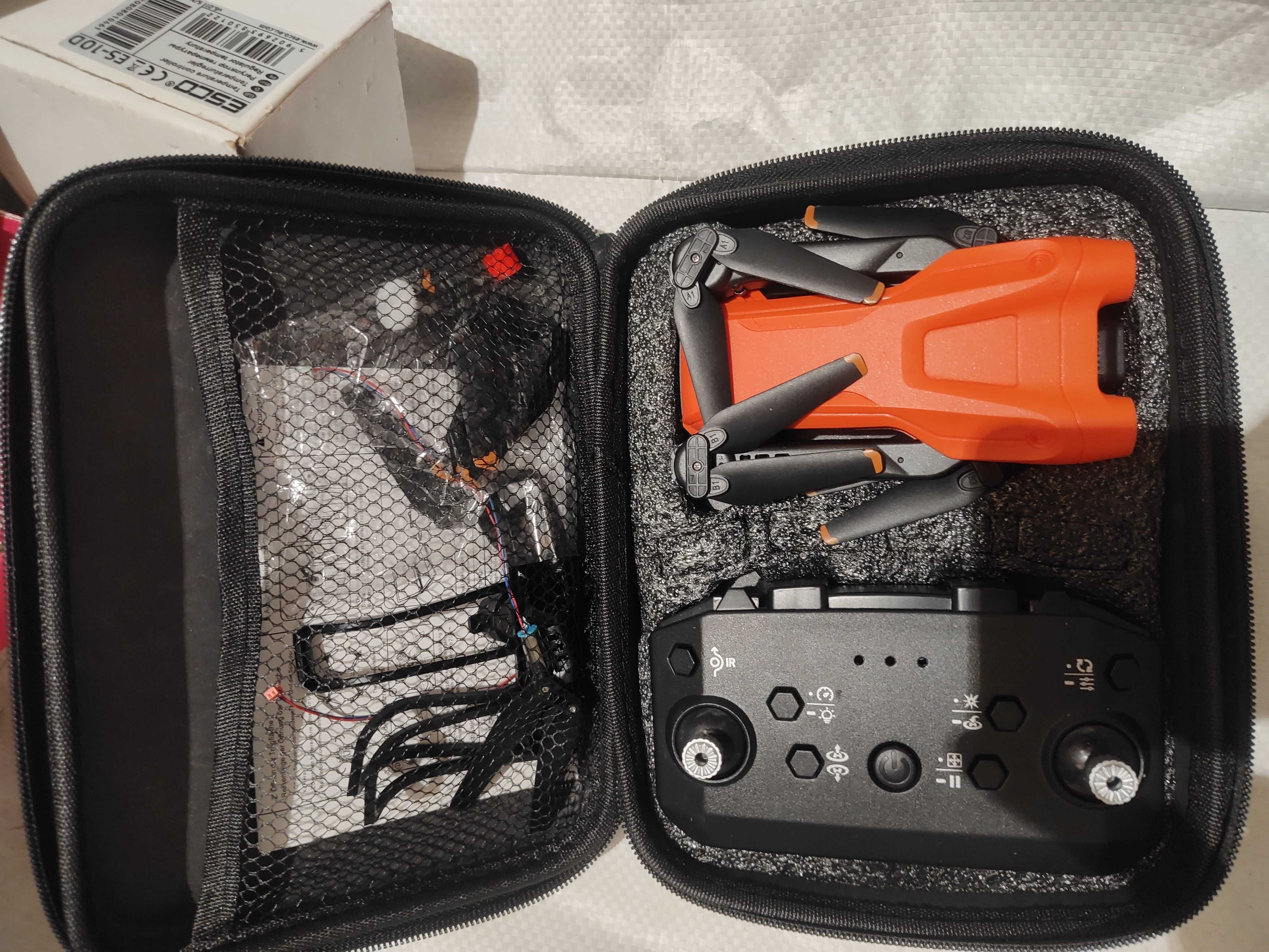 Drone i3 pro wszystko w jednym zestawie