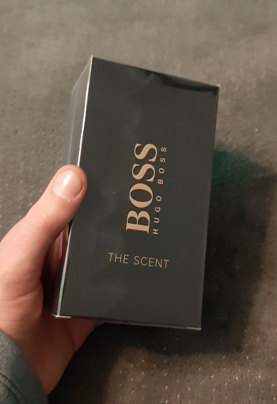 (Oryginalny) Hugo Boss The Scent ASL 100ml (Możliwy Odbiór)