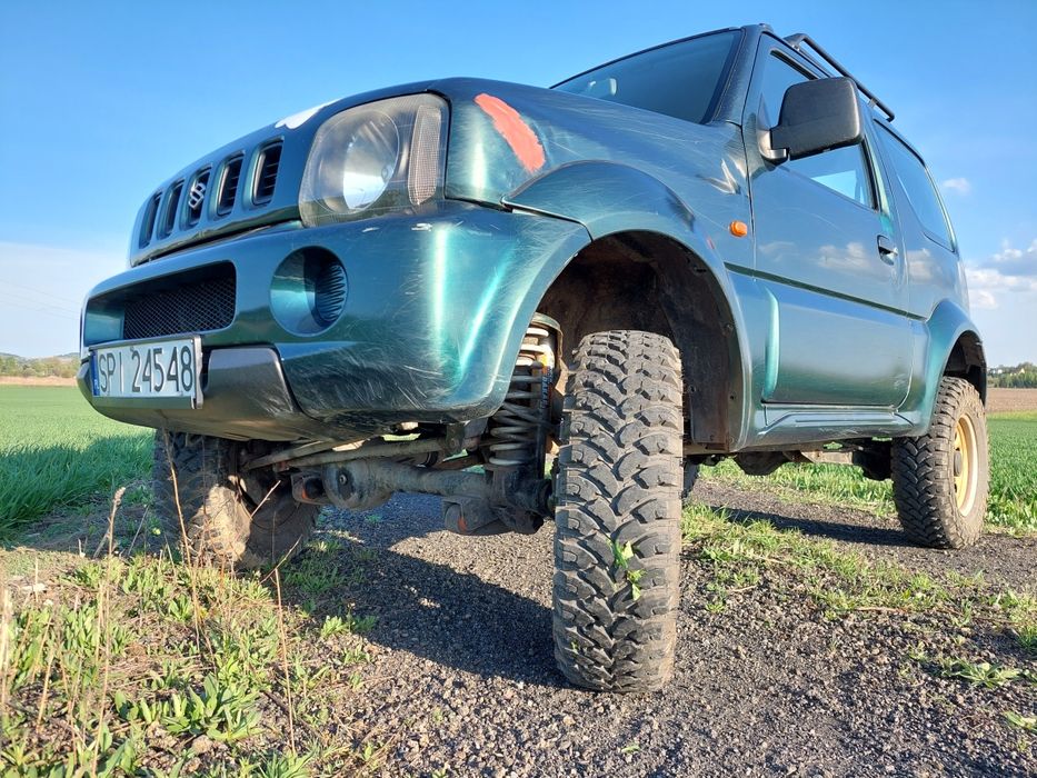 Suzuki jimny 1.3 4x4