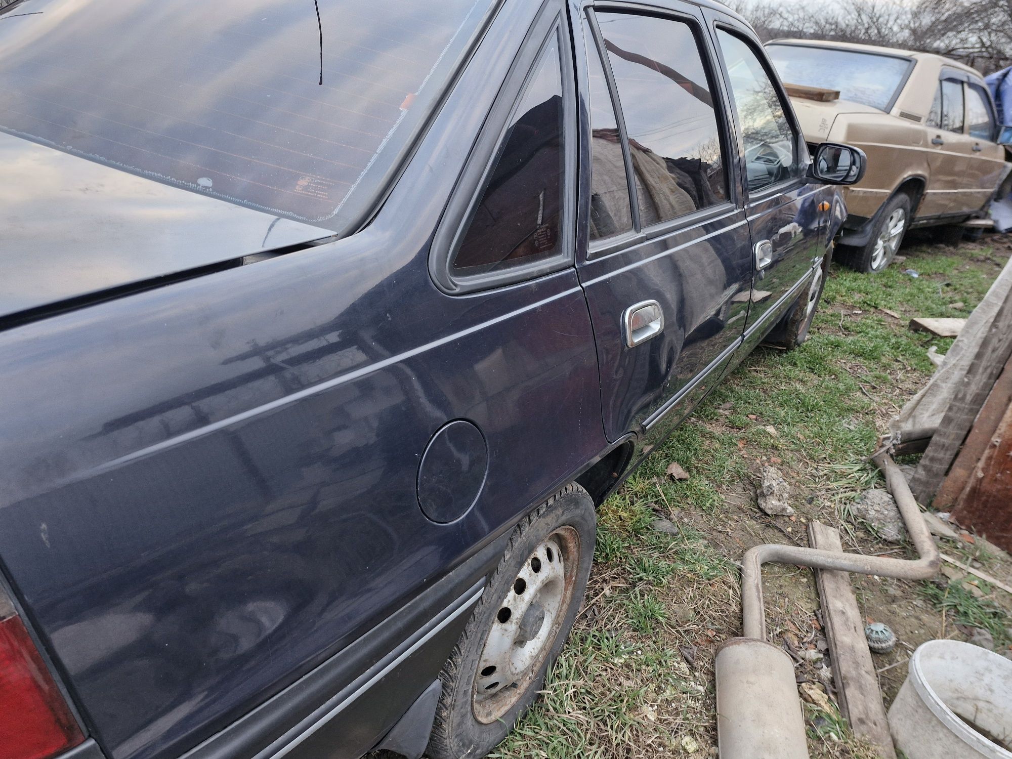 Разборка Daewoo Nexia N 100