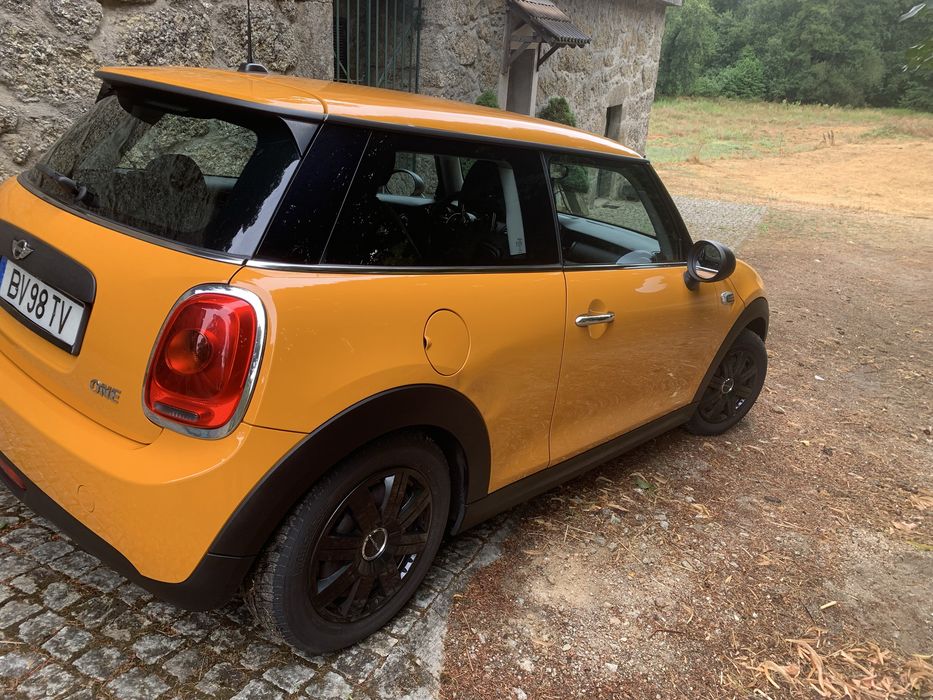 Mini cooper 1.2 turbo