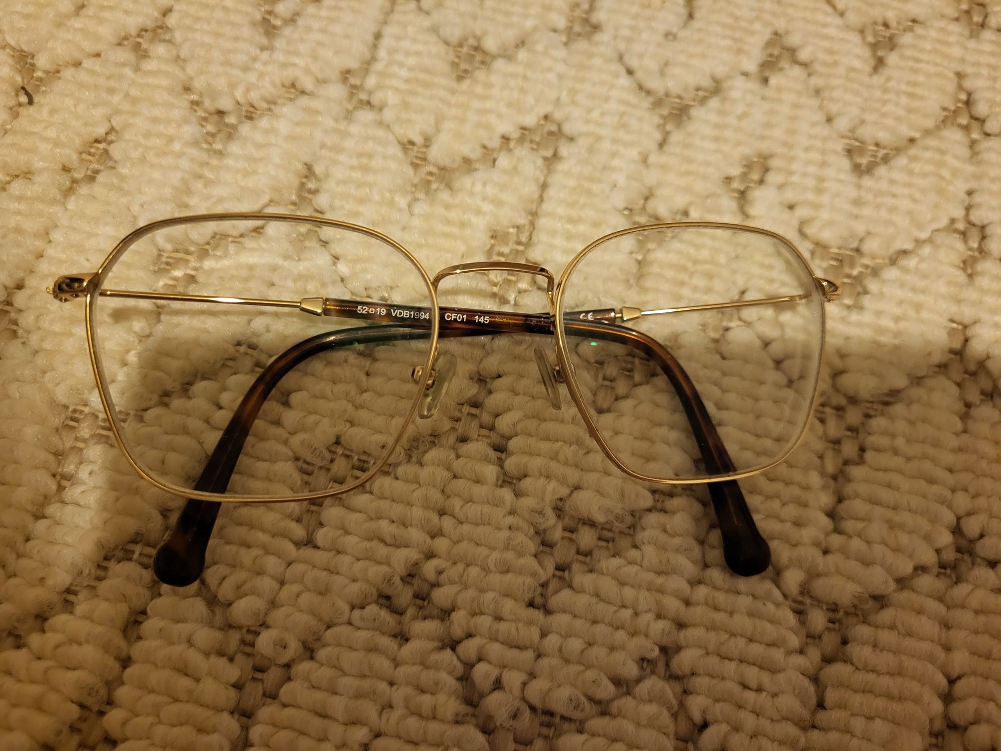 Oprawki okulary damskie