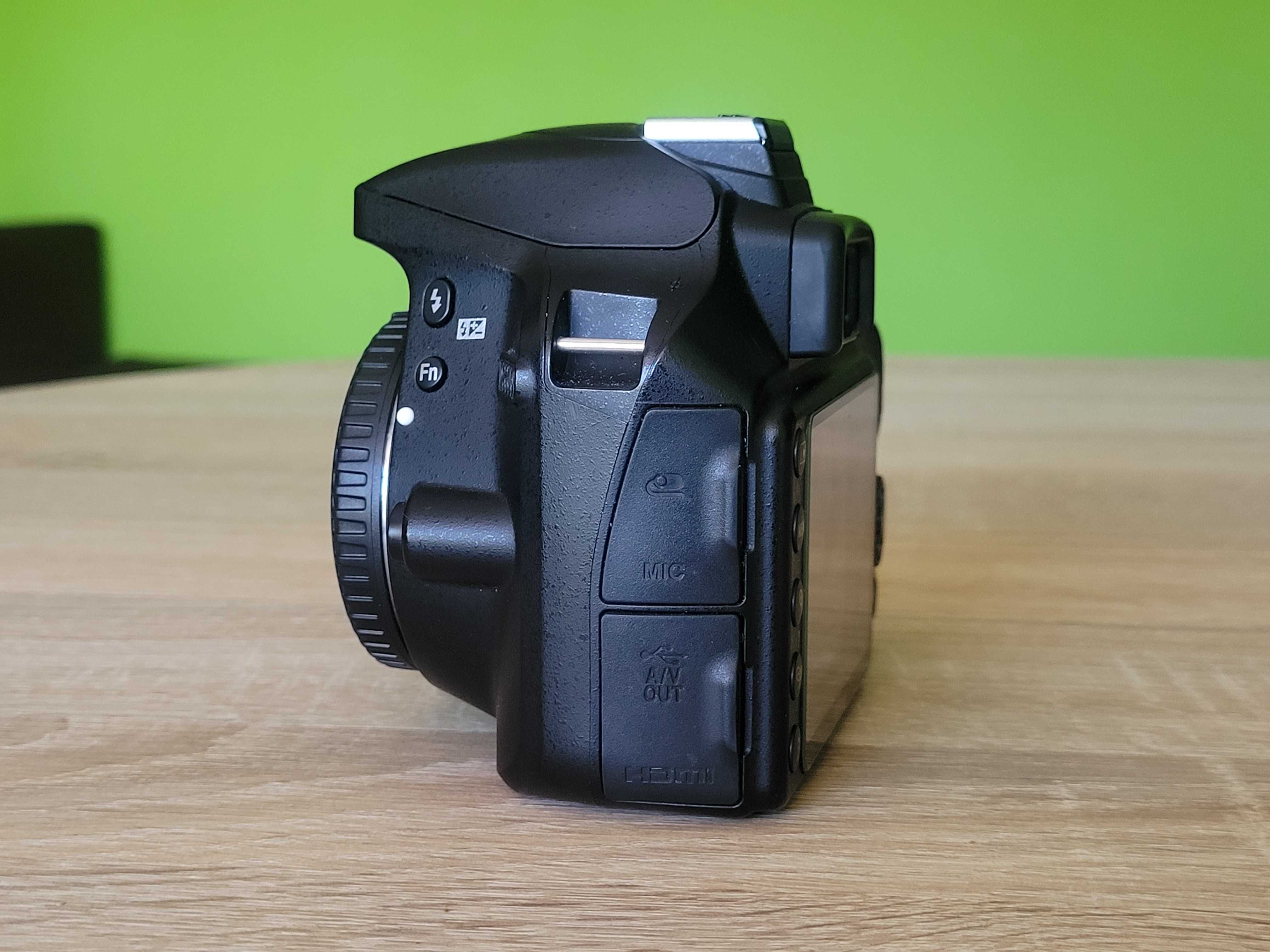 Nikon D3300 body