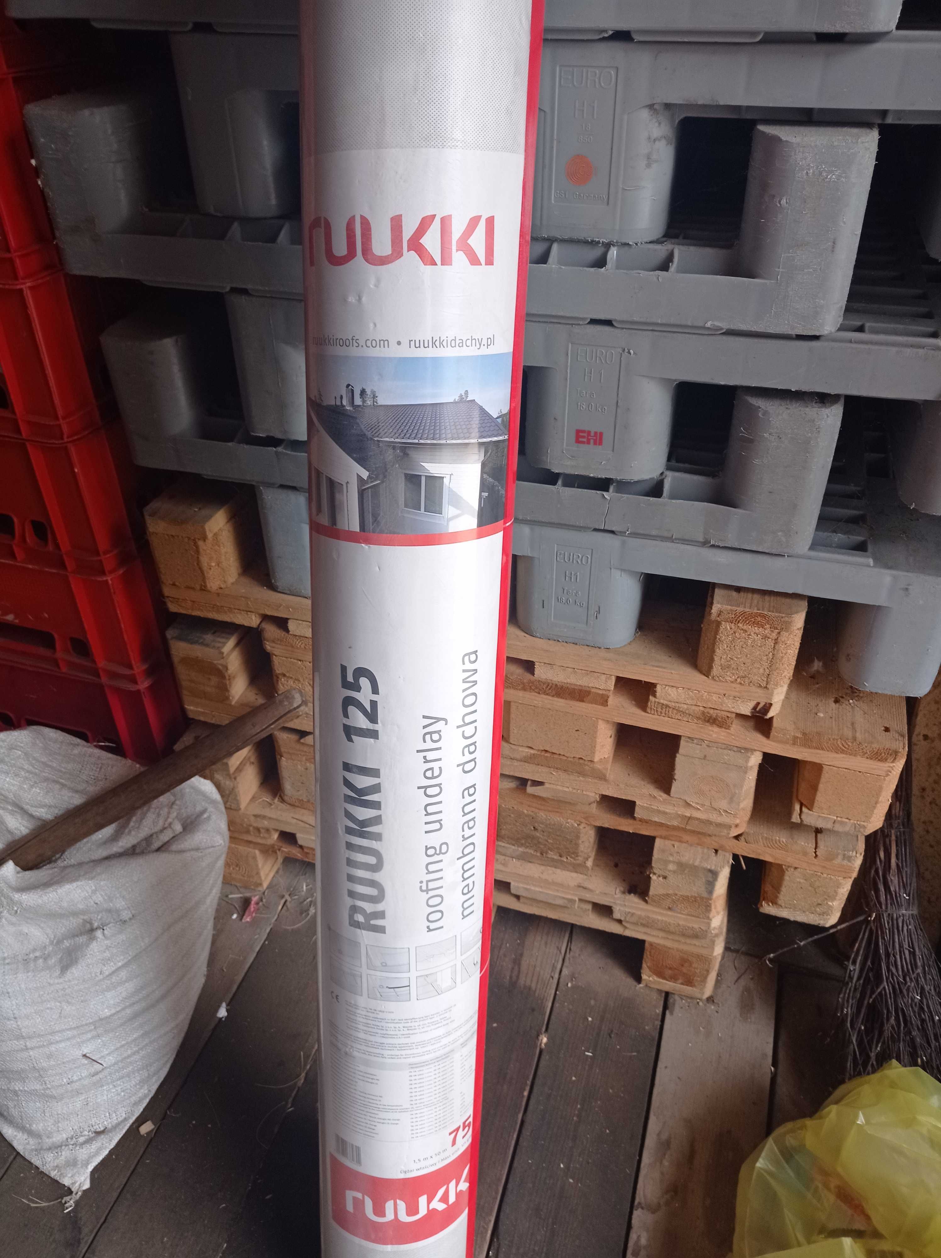 Membrana Ruukki Finnera 125