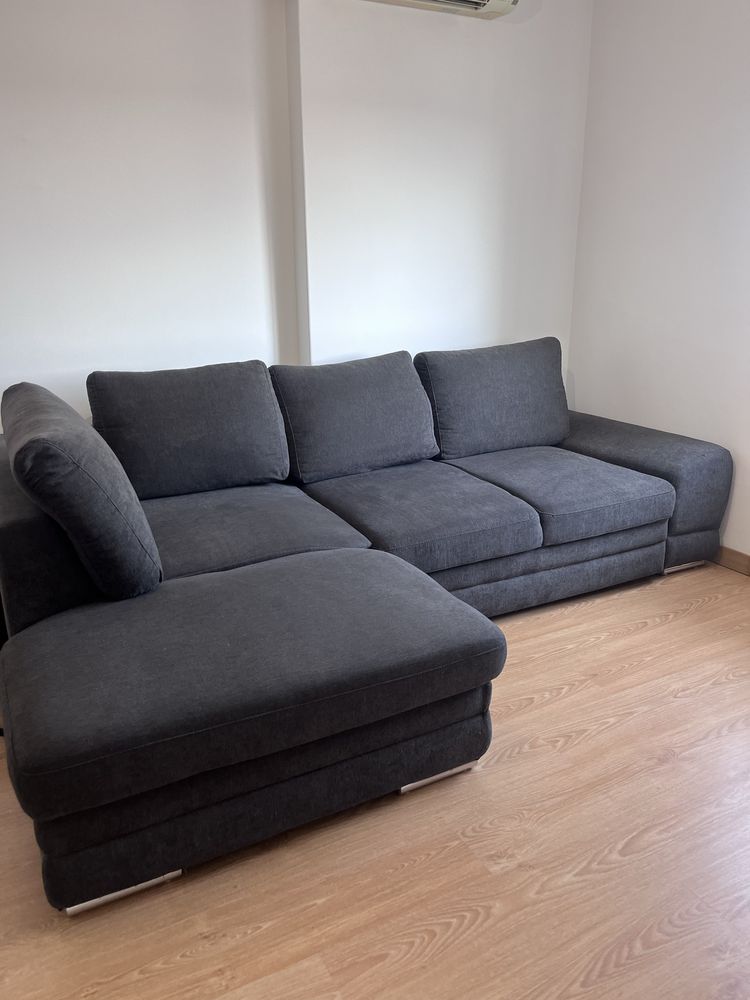 Sofá chaise lounge
