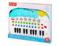 Fisher Price Pianino edukacyjne dla dzieci