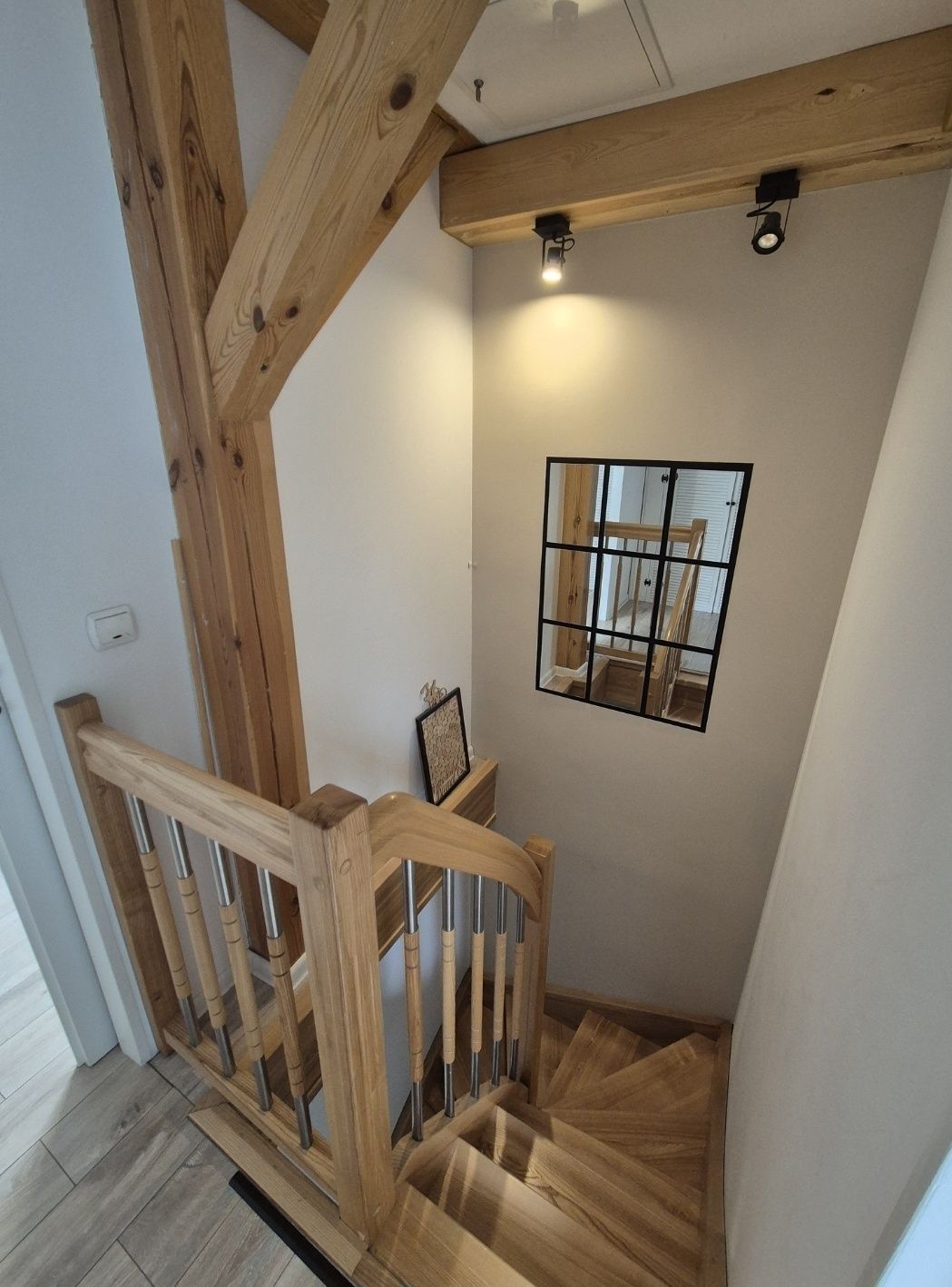 Mieszkanie 70 m2 dwupoziomowe wysoki standard garaż  REZERWACJA