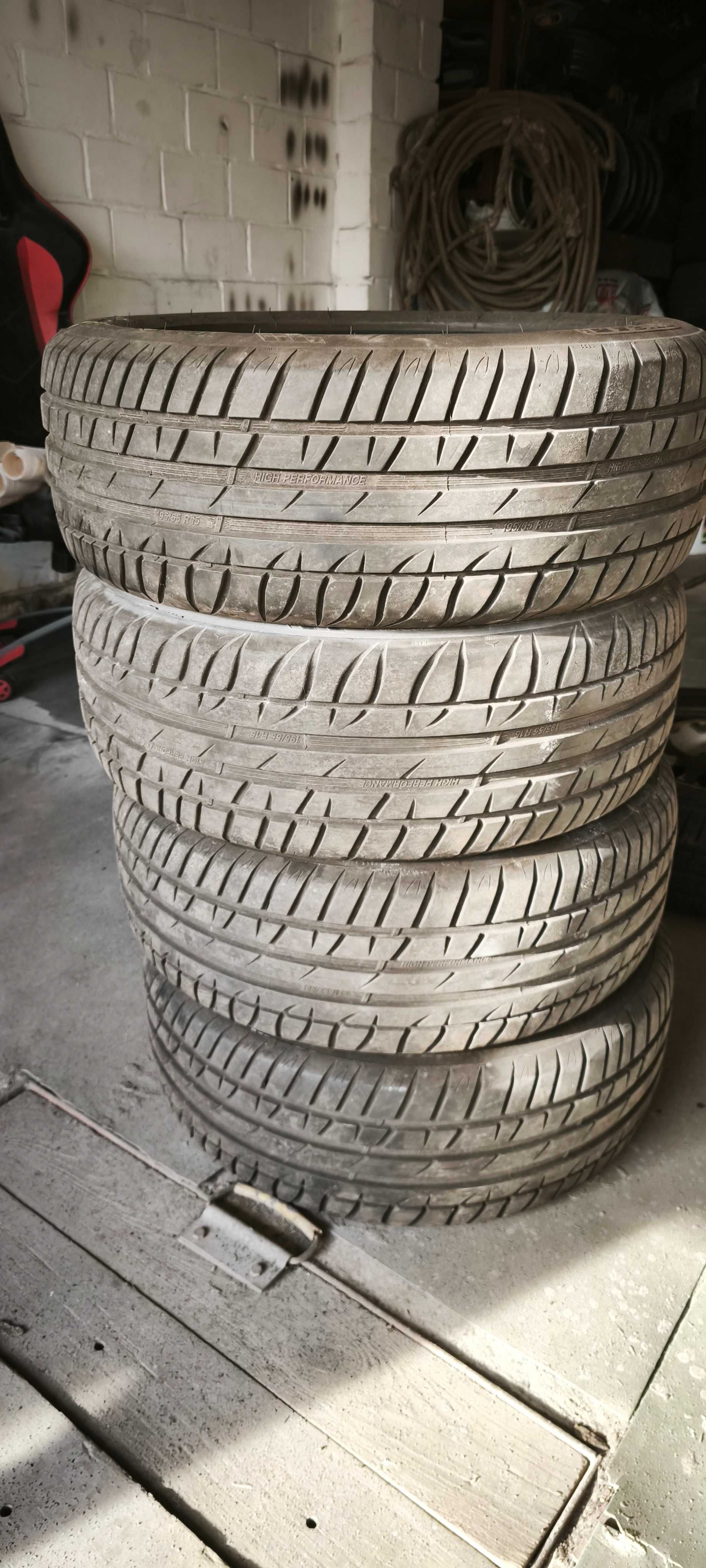 Шини Tigar High Performance 195/55 R15 85V 2022року