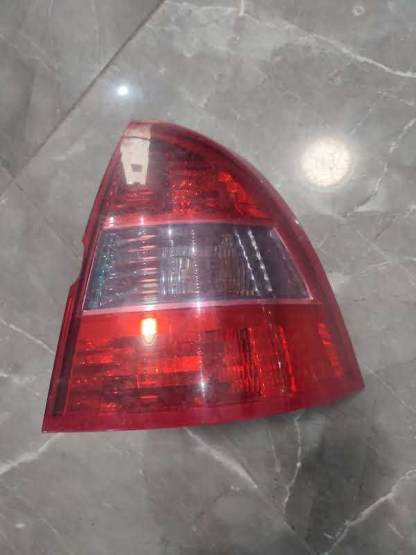 Lampa prawy tył Citroen C5 lift