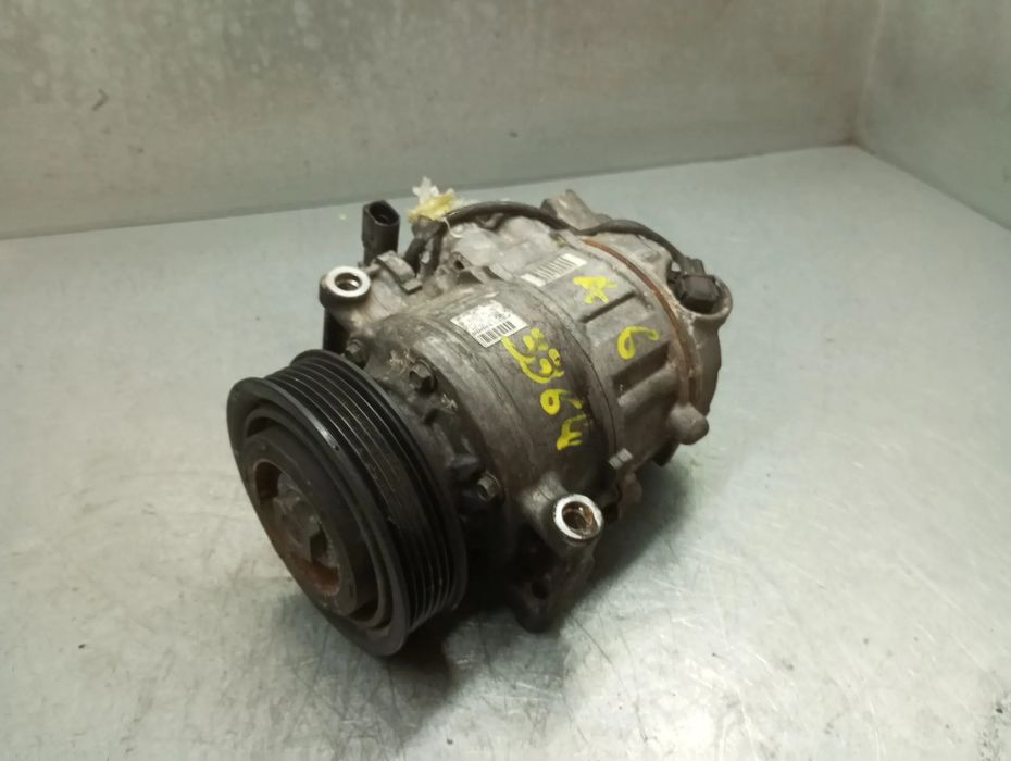 Compressor AC RENAULT Kangoo Express (FW0/1_)