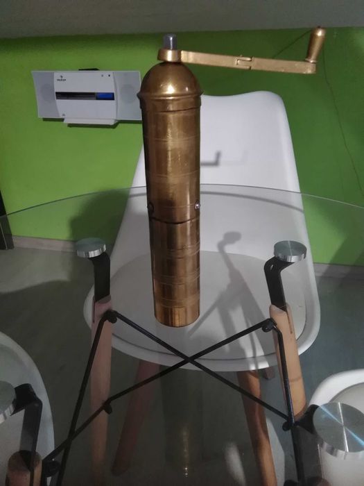 Sprzedam Sprawny Młynek Kolekcjonerski Mosiężny Okazja Polecam