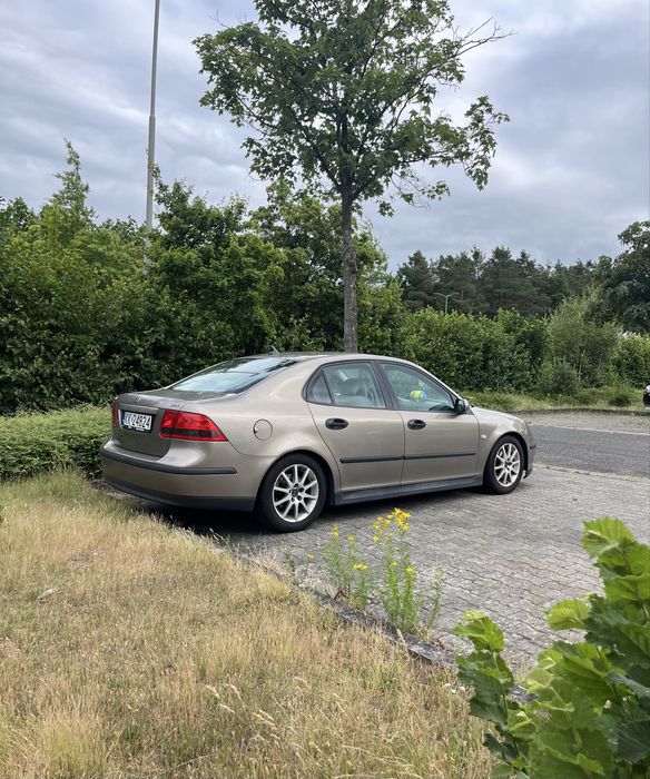 Saab 9-3 2.0t 2003 | LPG | Zimowe i letnie felgi