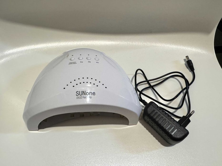 Lampa UV Led SunOne używana, sprawna