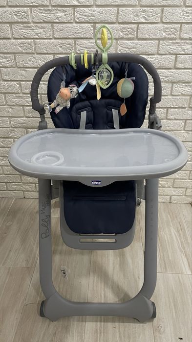 Стілець для годування Chicco