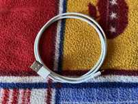 Cabo usb lighting apple