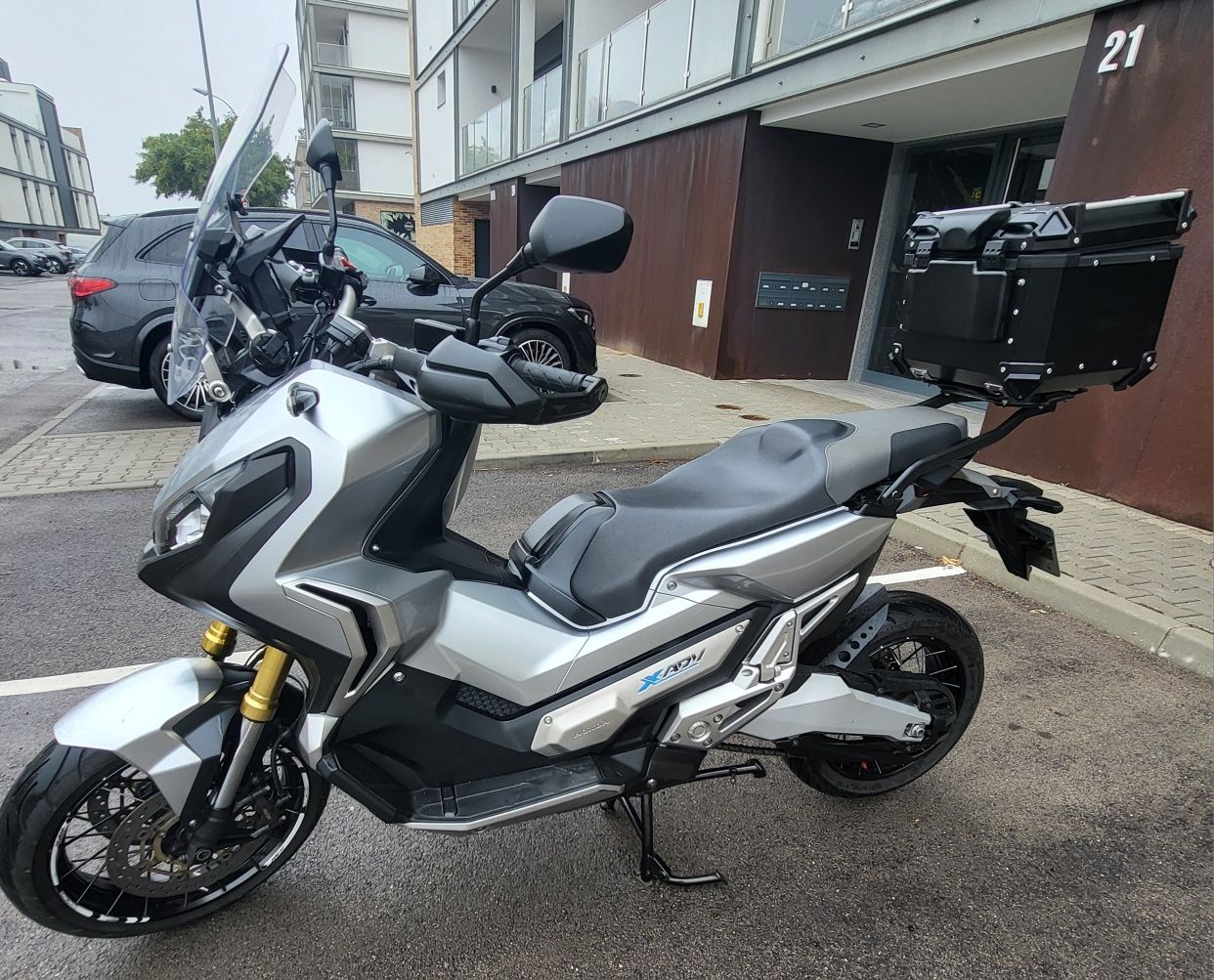 Honda X-ADV 750 DCT