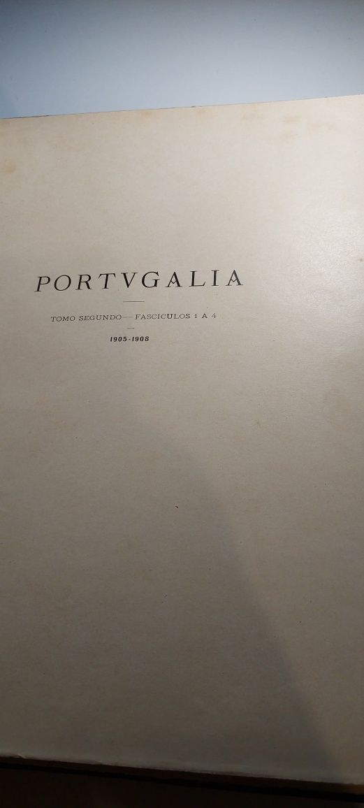 Portugalia, Materiaes para o Estudo do Povo Portuguez - Ricardo Severo