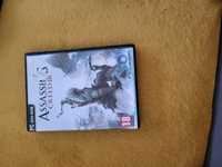 Gra Assasins creed 3 pc lub ps3