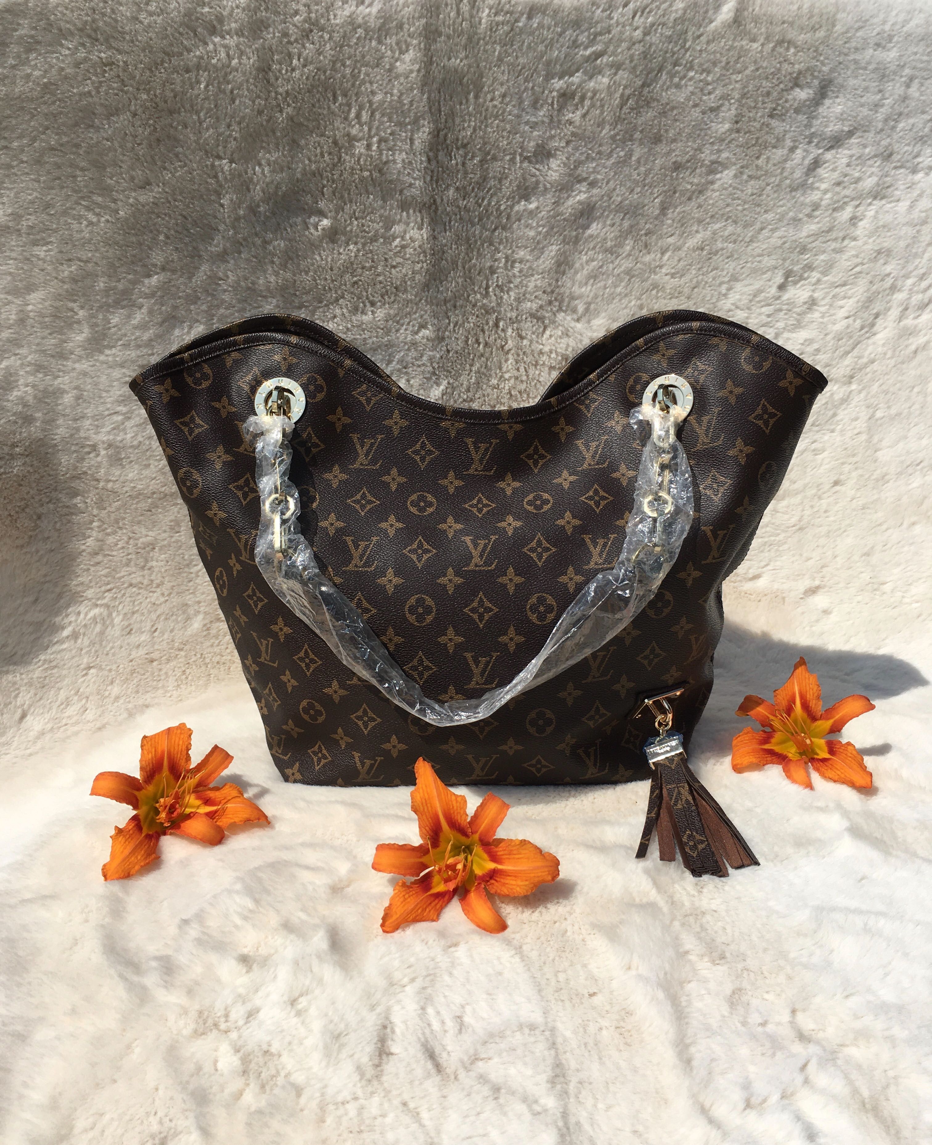Torebka Louis Vuitton na ramię damska duża pojemna torba Lui Vitton