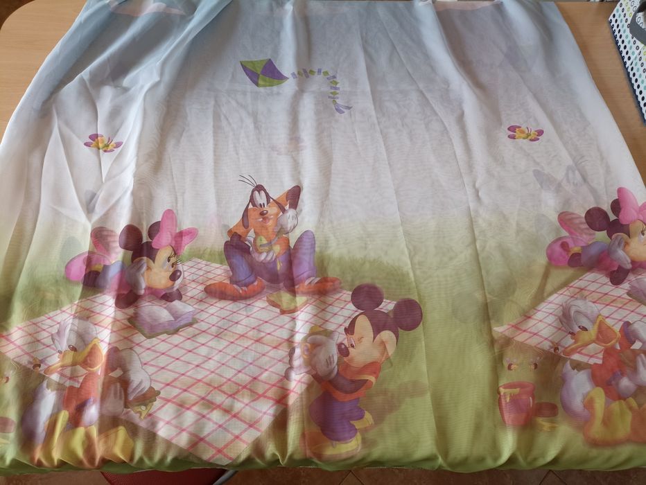 Firanka dziecięca Disney Myszka Mikie