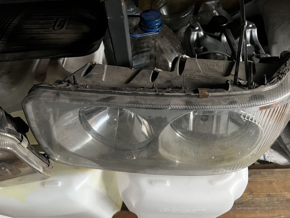 Фара Фари Даф 105, 95 3шт.