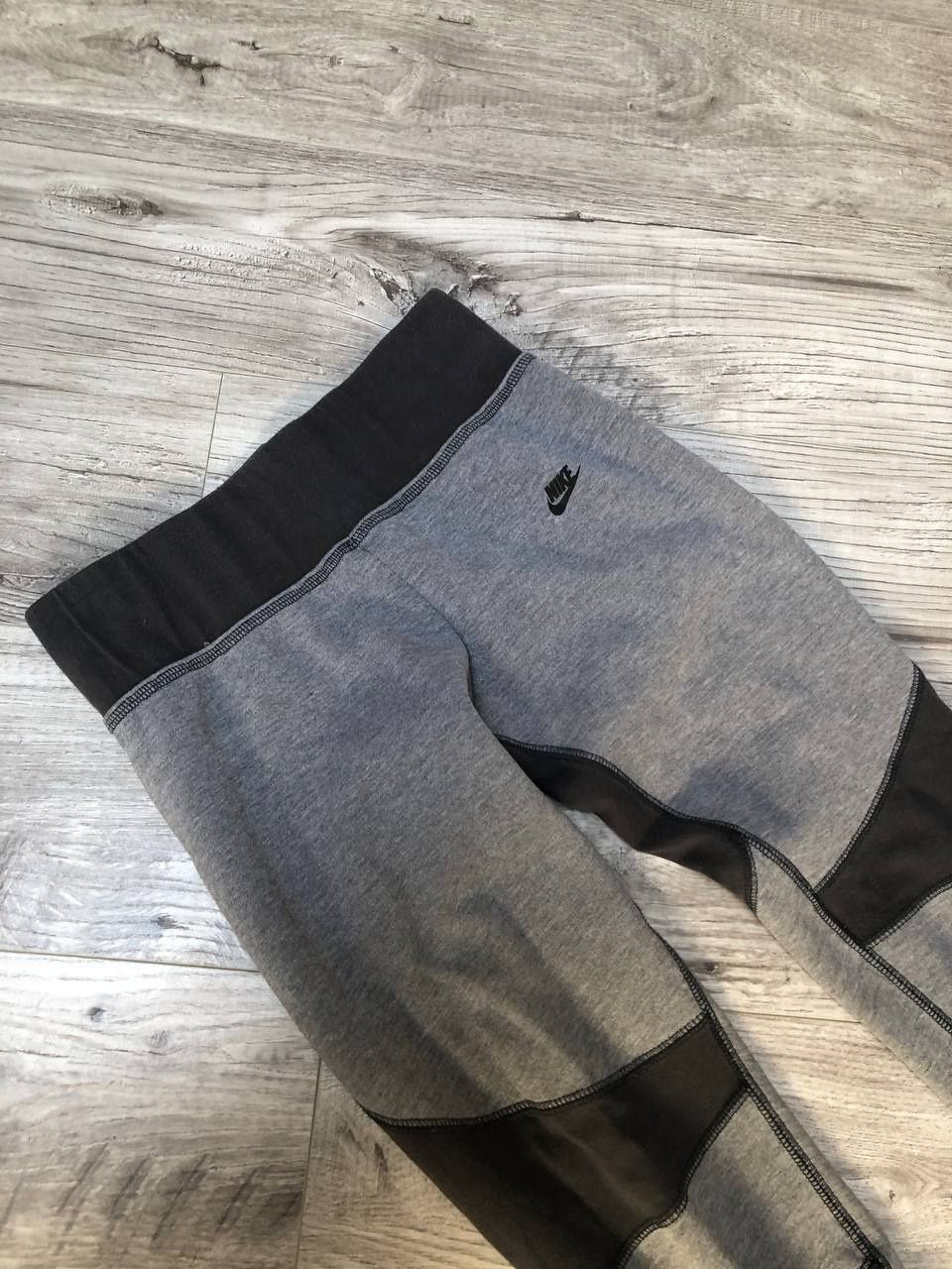 Жіночі ХЛ лосіни Nike Tech Fleece Pro Combat