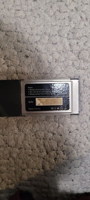 Карта ST Lab IEEE 1394a