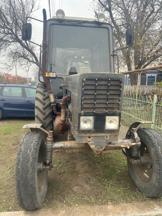 Продам Трактор МТЗ 80