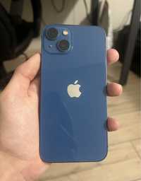 iPhone 13 Blue 128 gb / Айфон 13 128 гб без айклауда и с Esim