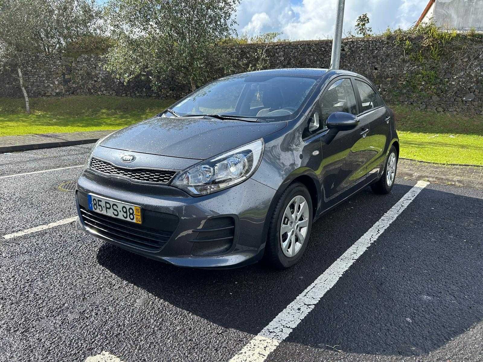 Kia Rio 1.2 CVVT