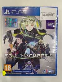 Soul Hackers 2 PS4 NOWA