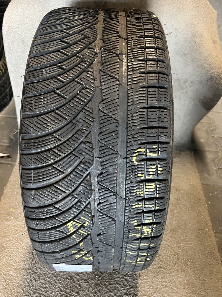 Opona Michelin Pilot Alpin 235/35/19 pojedynka