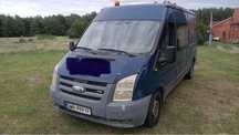 Ford Transit 2.2