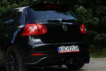 Volkswagen Golf Golf V GT sport 200HP LPG