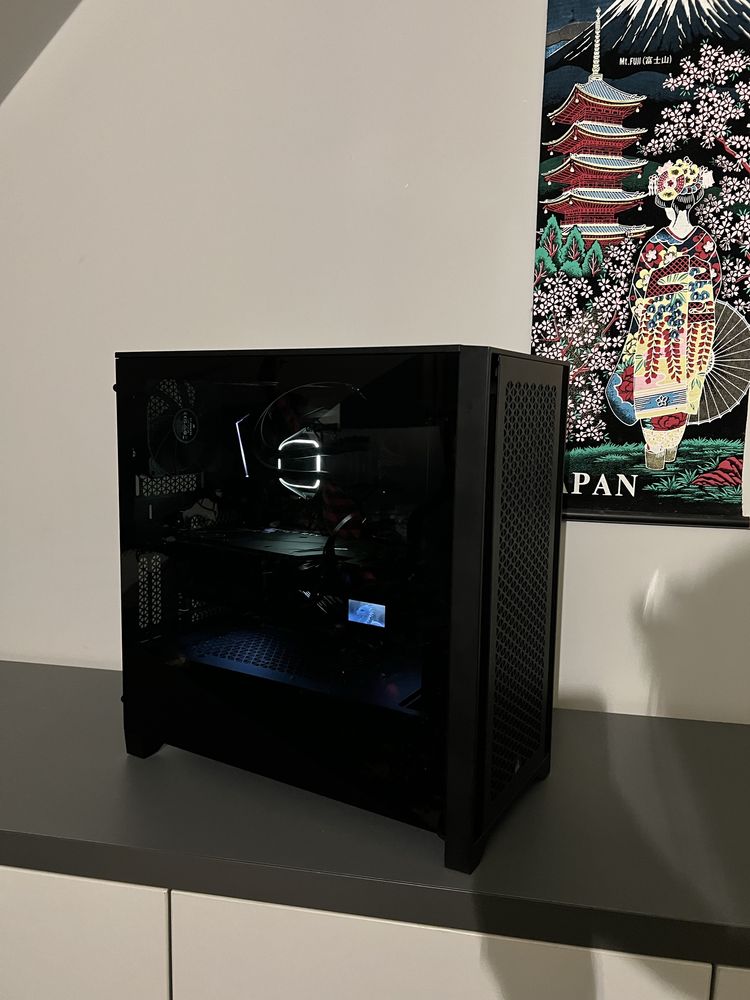 karta graficzna AORUS RTX 3080.